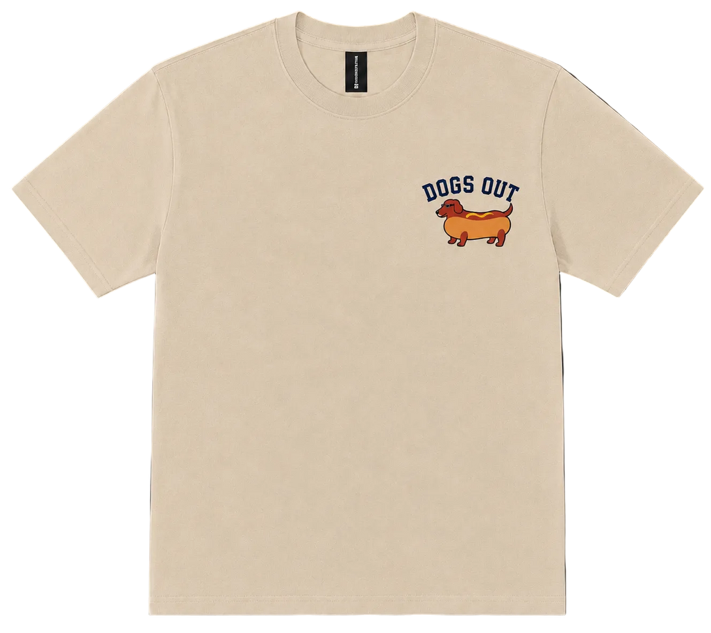 Dogs Out T-Shirt