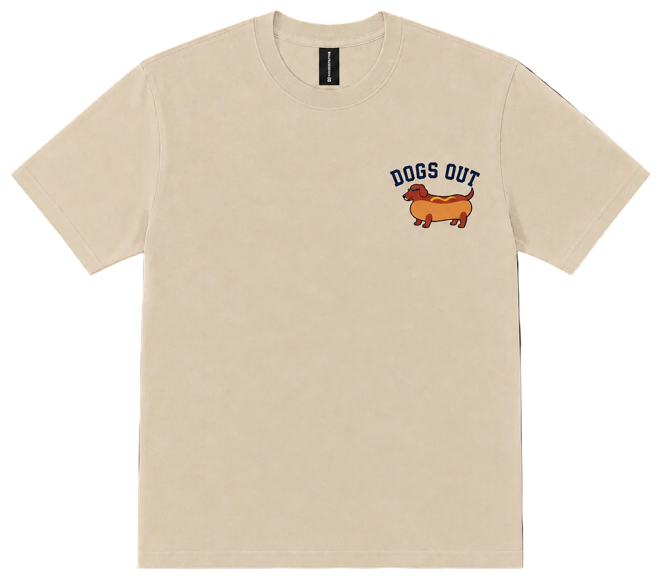 Dogs Out T-Shirt